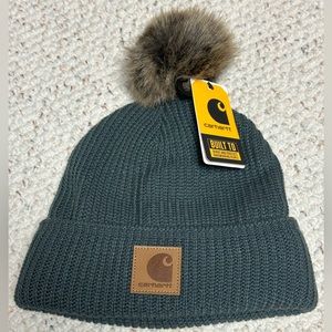 NWT Carhartt beanie